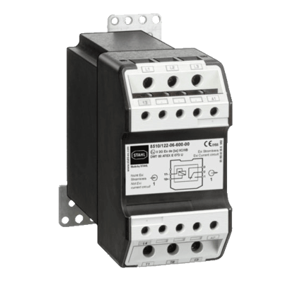 Ex i Relay module Series 8510